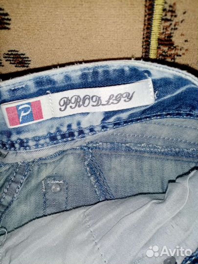 Джинсы zara мужские