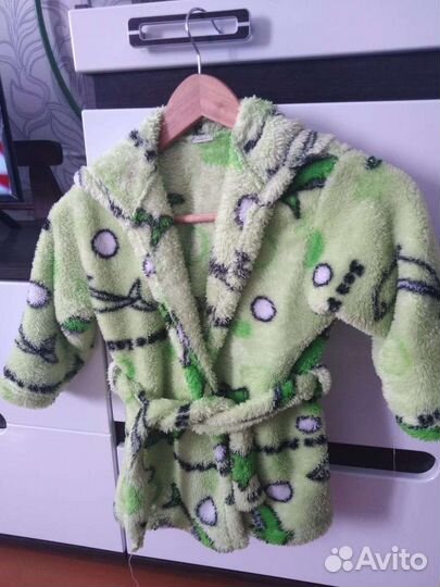 Халат детский