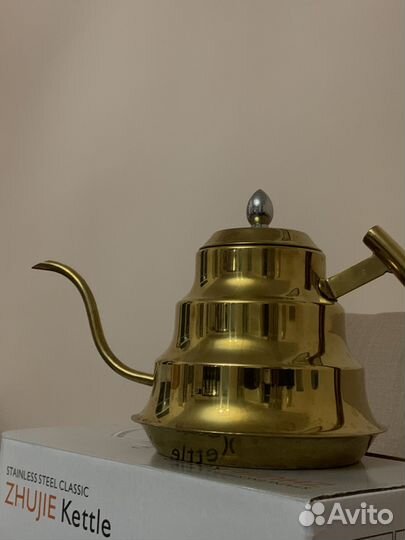 Чайник аладин