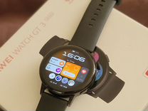 Часы Huawei watch gt 3 42mm