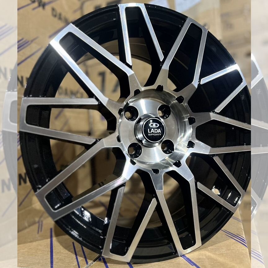 Литые диски MOMO K-One 7×R16 4×98