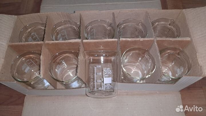 Лабораторная (химическая) посуда