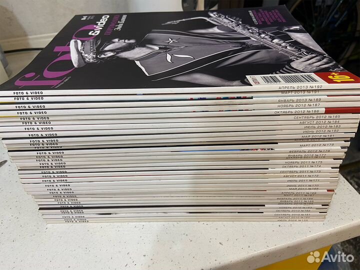 Журналы по фото 