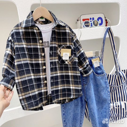 Детская одежда