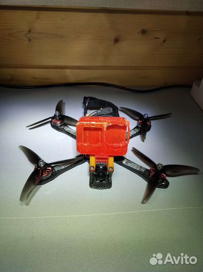 Фристайл Дрон 5