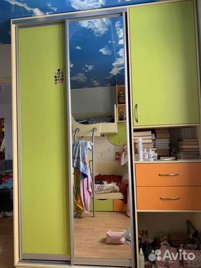 Мебель для детской комнаты бу