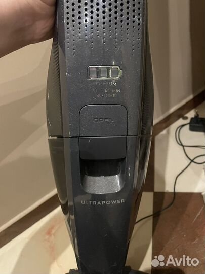 Пылесос electrolux беспроводной