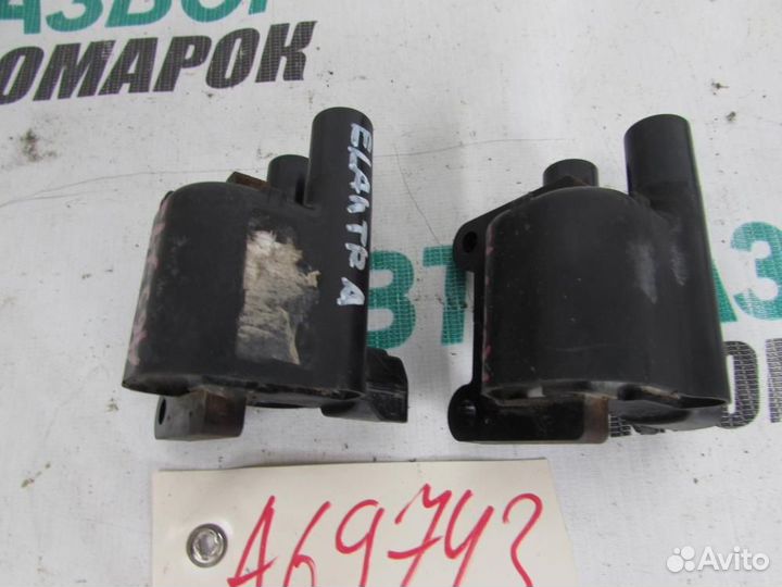 Катушка зажигания для Hyundai Getz 2002-2010г