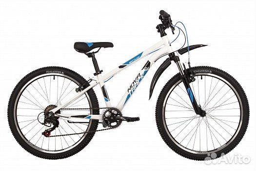Велосипед novatrack Battler-24