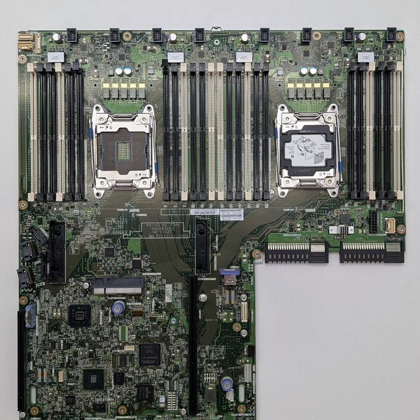 [01GT442] Материнская Плата 01gr455, Lenovo X3550 M