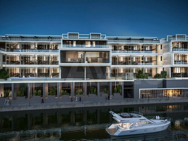 Квартира, 59 м² (ОАЭ)