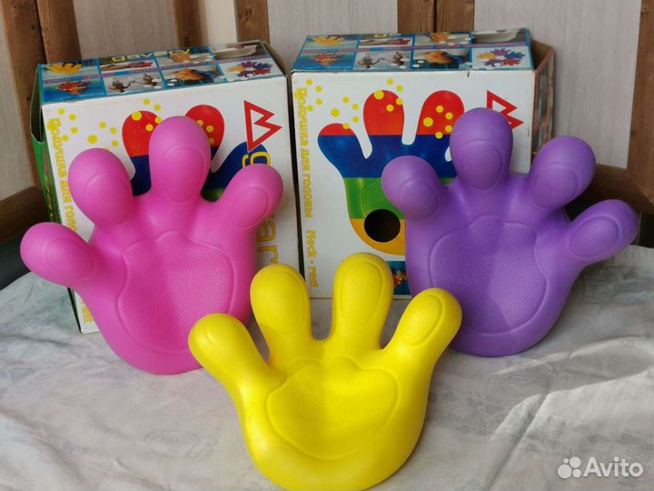 Подушка для головы