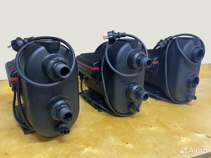 Ремонт насосов Grundfos