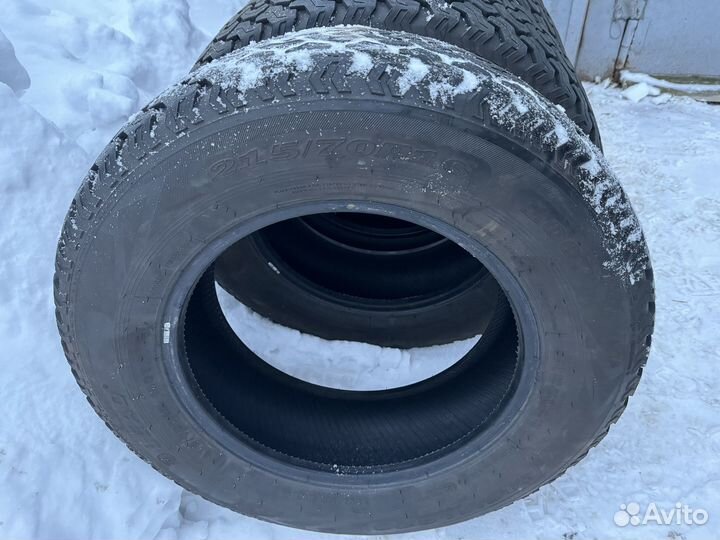 Leao Radial 620 2.25/70 R16 100