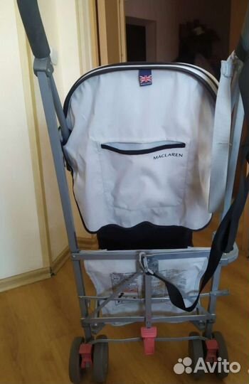Коляска maclaren volo