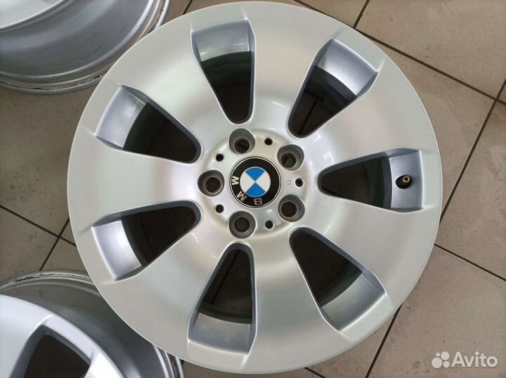 Диски на bmw r 17