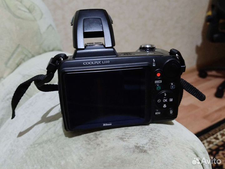 Nikon coolpix L110