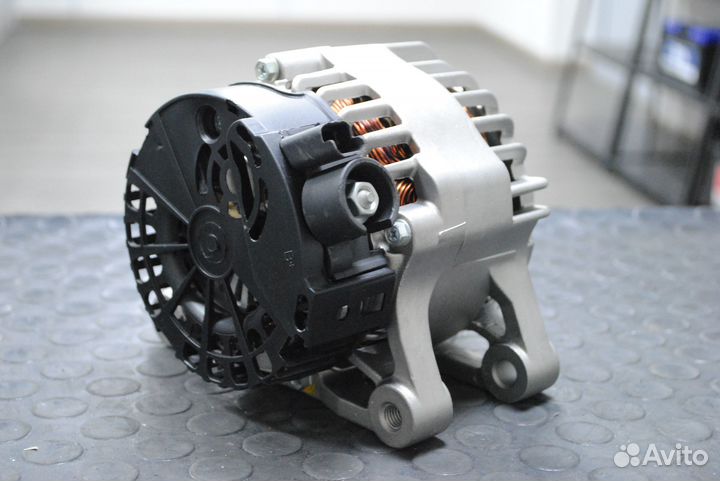 Генератор Peugeot 207, Citroen C3 1.4 80А