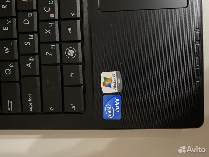 Ноутбук asus
