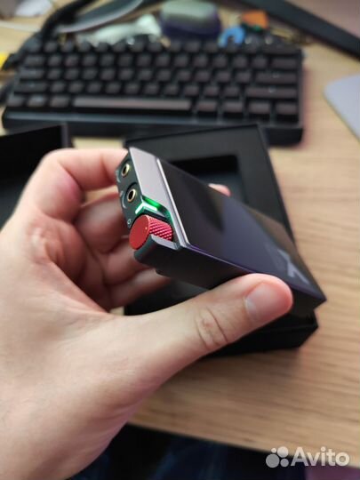 Усилитель цап xDuoo XP-2 Pro для наушников