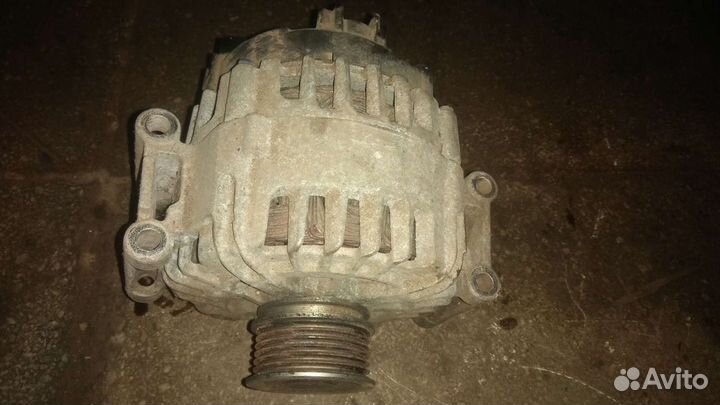 Генератор vwag 2.0 cczb 140А