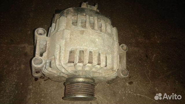 Генератор vwag 2.0 cczb 140А