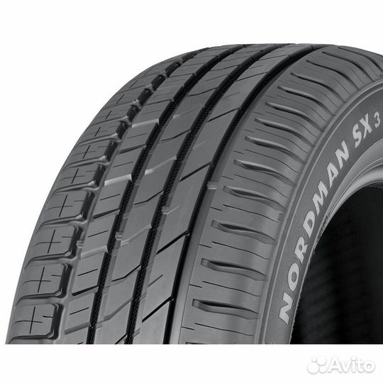Nokian Tyres Nordman SX3 205/55 R16 91H