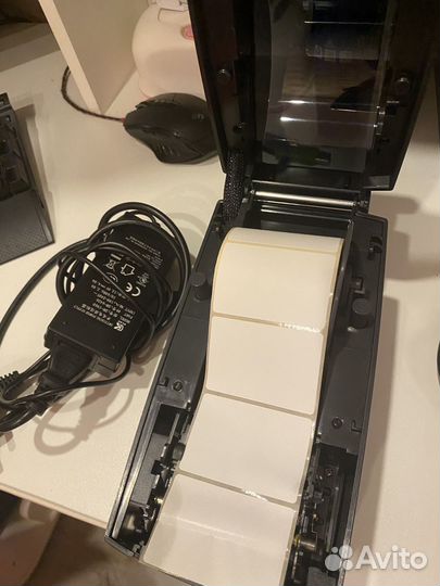 Принтер этикеток BP21