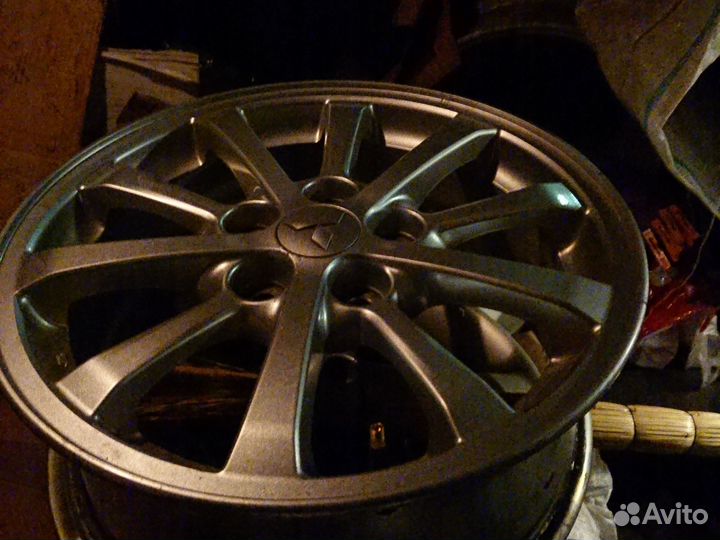 Mitsubishi Lancer 10 Original Japan R16 5x114 67.1