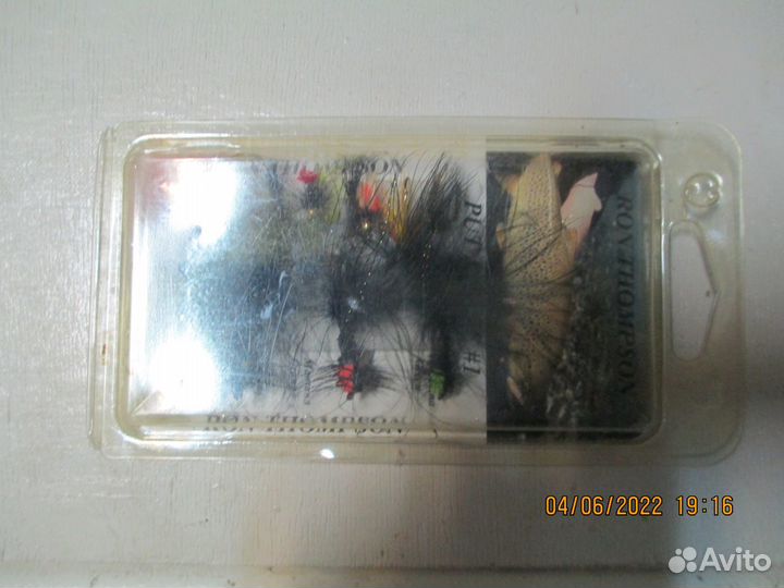 Нахлыстовый набор