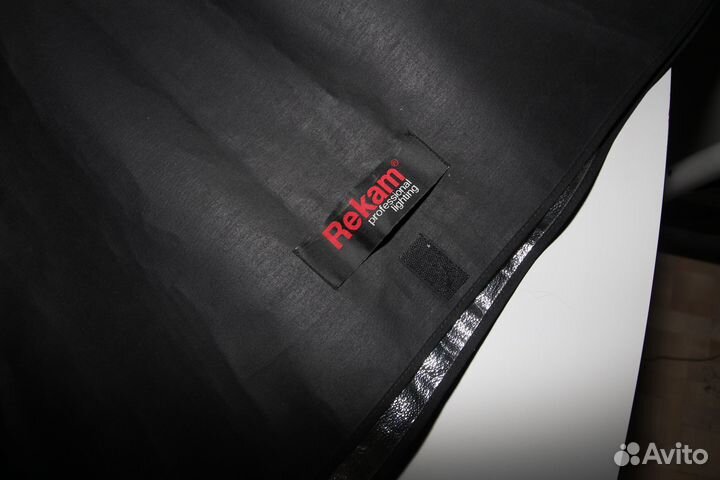 Софтбокс Rekam ssb100, 100х100см