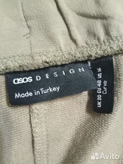 Женский спортивный костюм 52-56