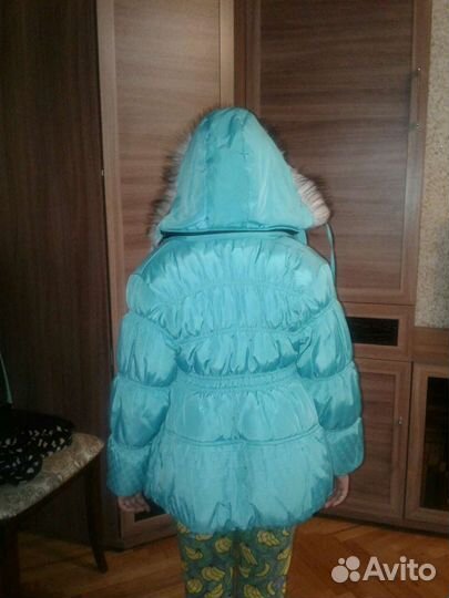 Куртка зимняя