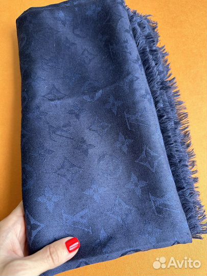 Палантин louis vuitton оригинал