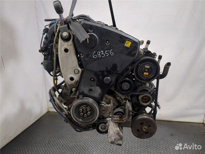 Гур Lancia Lybra, 1999