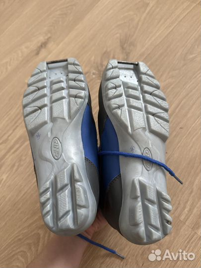 Лыжные ботинки, 36