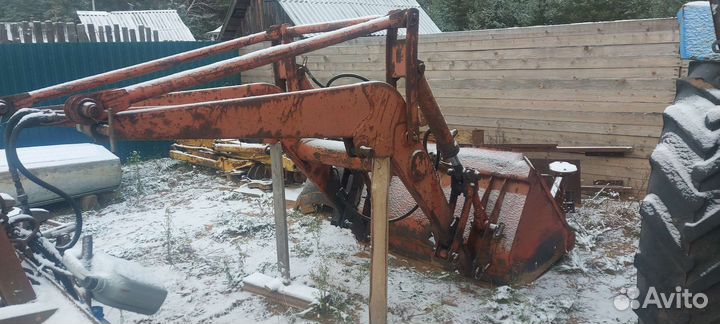 Трактор МТЗ (Беларус) 80, 1992