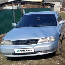 Kia Clarus 2.0 MT, 1997, битый, 10 000 км, с пробегом, цена 150 000 руб.