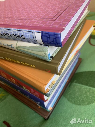 Книги для детей/ рассказы