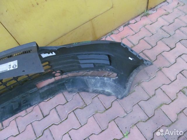 Бампер передний Volkswagen Transporter T6 2015