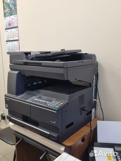 Мфу kyocera taskalfa 181