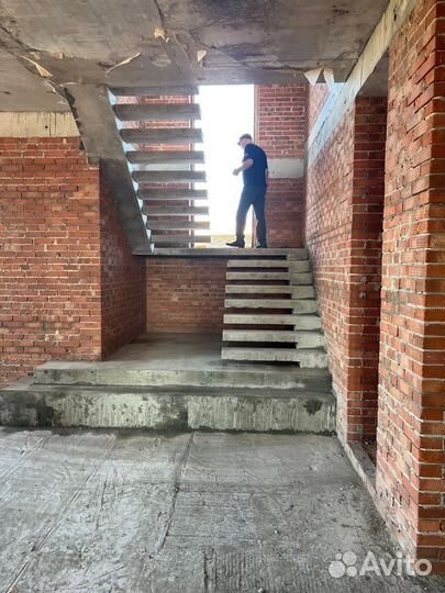 Бетонные лестницы