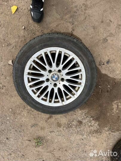 Запасное колесо R16 BMW 1 e81