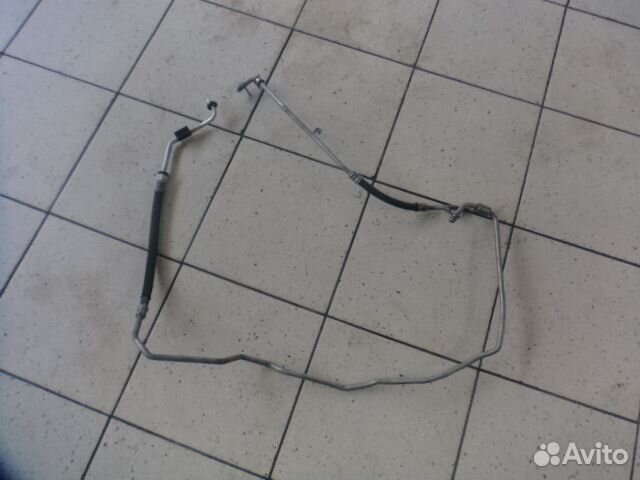 Трубка охлаждения масла АКПП правая Mercedes