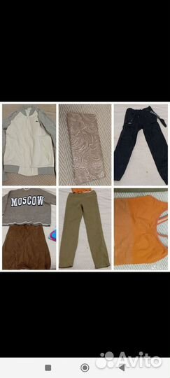 Женские вещи пакетом 40-42-44