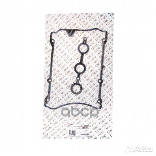 Прокладка клапанной крышки AD VW V6 96- к-кт