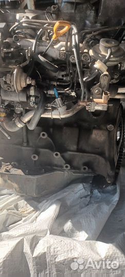 Двигатель toyota 2С