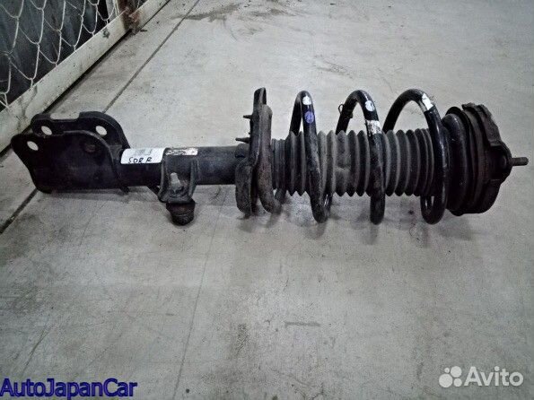 Стойка амортизатора Киа Соренто Прайм (2014-2020)