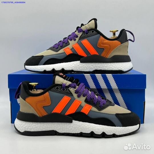 Кроссовки Adidas Nite Jogger