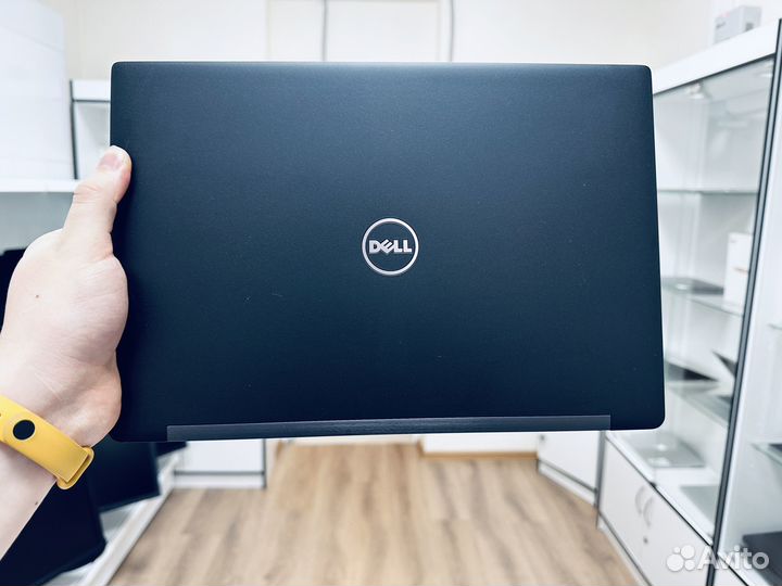Ноутбук Dell 12,5 Latitude 7280 8/256 (В-29)